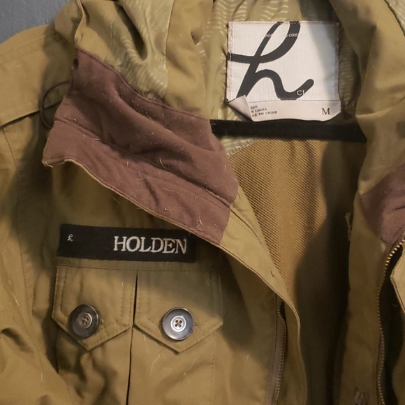 MEN'S Utility Snowboard Jacket (0g Fill) - Picture 2 of 12